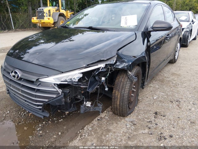 Продаж на аукціоні авто 2019 Hyundai Elantra Se, vin: 5NPD74LF7KH470391, номер лоту: 46014399