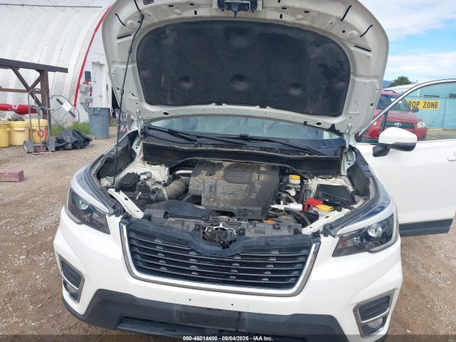 Subaru Forester Limited 2021 JF2SKASC4MH463459 Image 10