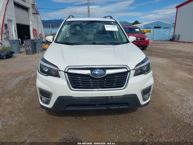 Subaru Forester Limited 2021 JF2SKASC4MH463459 Image 13