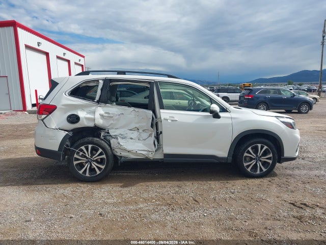 Subaru Forester Limited 2021 JF2SKASC4MH463459 Image 14