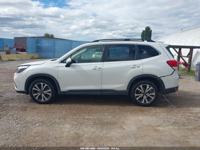 Subaru Forester Limited 2021 JF2SKASC4MH463459 Image 15