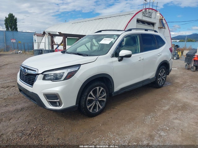 Subaru Forester Limited 2021 JF2SKASC4MH463459 Image 2