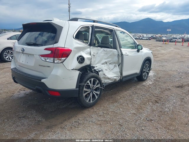 Subaru Forester Limited 2021 JF2SKASC4MH463459 Image 4