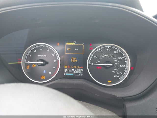 Subaru Forester Limited 2021 JF2SKASC4MH463459 Image 7