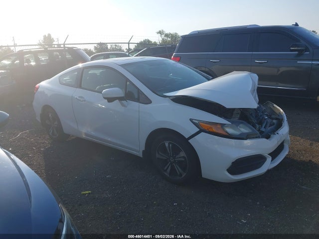 Продаж на аукціоні авто 2015 Honda Civic Ex, vin: 2HGFG3B81FH529456, номер лоту: 46014401