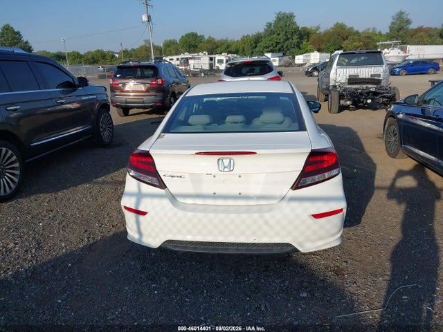 Продаж на аукціоні авто 2015 Honda Civic Ex, vin: 2HGFG3B81FH529456, номер лоту: 46014401