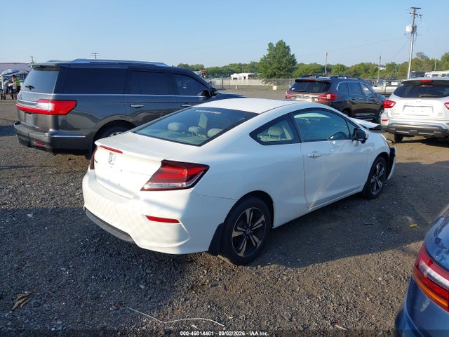 Продаж на аукціоні авто 2015 Honda Civic Ex, vin: 2HGFG3B81FH529456, номер лоту: 46014401