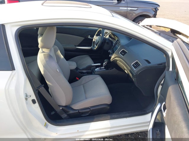 Продаж на аукціоні авто 2015 Honda Civic Ex, vin: 2HGFG3B81FH529456, номер лоту: 46014401