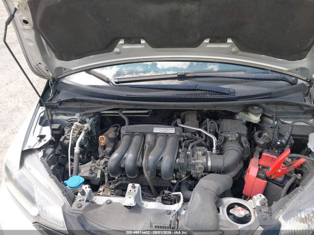 Honda FIT LX 2016 JHMGK5H51GX017041 Image 10