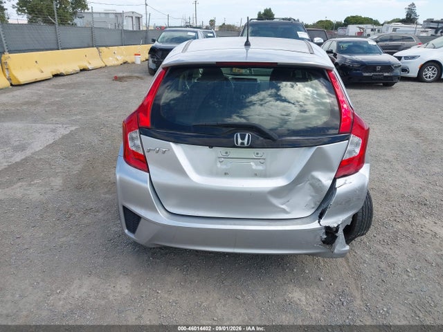 Honda FIT LX 2016 JHMGK5H51GX017041 Image 16