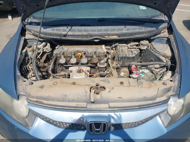 Aukcja sprzedaży 2010 Honda Civic Lx, vin: 19XFA1F51AE016250, numer aukcji: 46014406