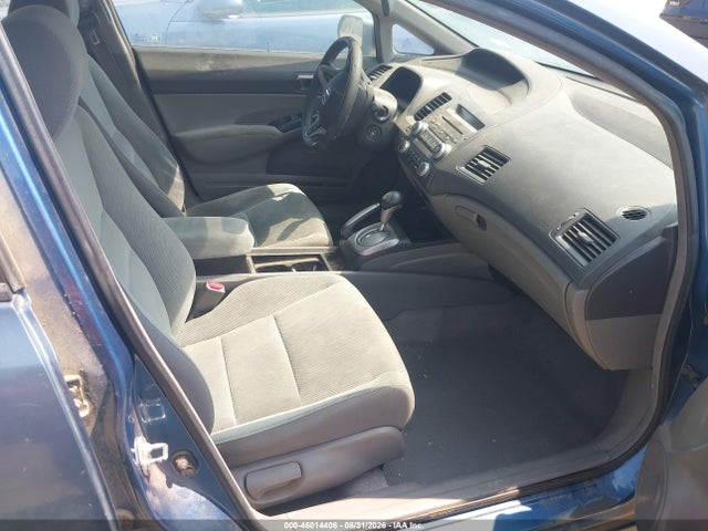 Aukcja sprzedaży 2010 Honda Civic Lx, vin: 19XFA1F51AE016250, numer aukcji: 46014406