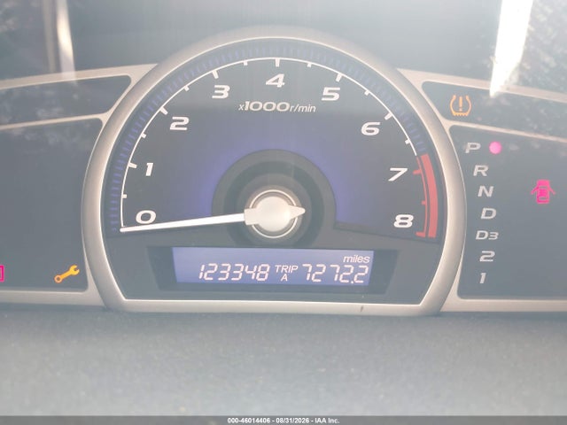 Aukcja sprzedaży 2010 Honda Civic Lx, vin: 19XFA1F51AE016250, numer aukcji: 46014406