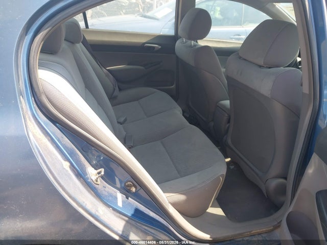 Aukcja sprzedaży 2010 Honda Civic Lx, vin: 19XFA1F51AE016250, numer aukcji: 46014406