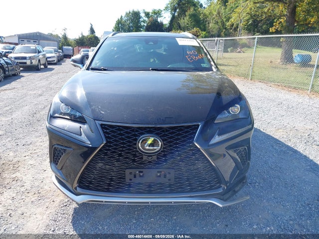 46014408 :رقم المزاد ، JTJBARBZ8J2171281 vin ، 2018 Lexus Nx 300 F Sport مزاد بيع