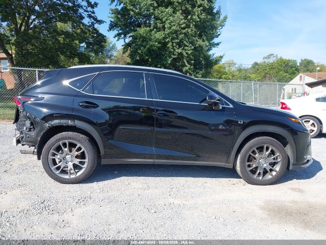 46014408 :رقم المزاد ، JTJBARBZ8J2171281 vin ، 2018 Lexus Nx 300 F Sport مزاد بيع
