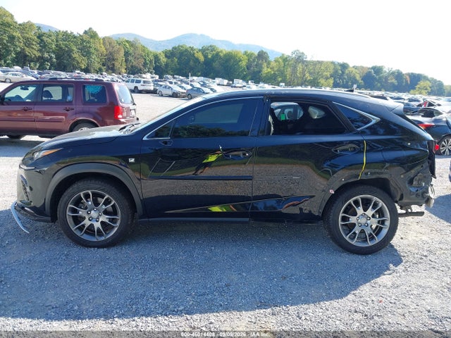46014408 :رقم المزاد ، JTJBARBZ8J2171281 vin ، 2018 Lexus Nx 300 F Sport مزاد بيع
