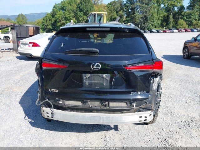 46014408 :رقم المزاد ، JTJBARBZ8J2171281 vin ، 2018 Lexus Nx 300 F Sport مزاد بيع