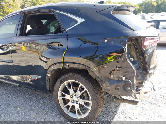 46014408 :رقم المزاد ، JTJBARBZ8J2171281 vin ، 2018 Lexus Nx 300 F Sport مزاد بيع