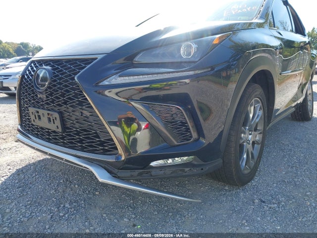 46014408 :رقم المزاد ، JTJBARBZ8J2171281 vin ، 2018 Lexus Nx 300 F Sport مزاد بيع