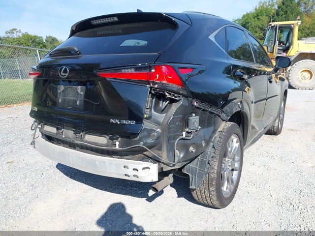 46014408 :رقم المزاد ، JTJBARBZ8J2171281 vin ، 2018 Lexus Nx 300 F Sport مزاد بيع