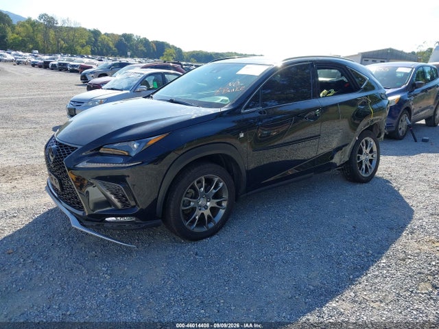 46014408 :رقم المزاد ، JTJBARBZ8J2171281 vin ، 2018 Lexus Nx 300 F Sport مزاد بيع