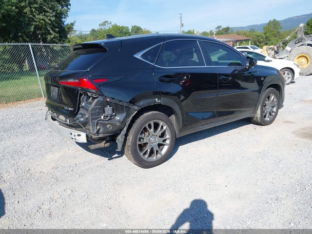 46014408 :رقم المزاد ، JTJBARBZ8J2171281 vin ، 2018 Lexus Nx 300 F Sport مزاد بيع