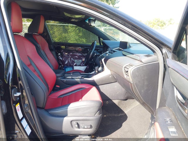 46014408 :رقم المزاد ، JTJBARBZ8J2171281 vin ، 2018 Lexus Nx 300 F Sport مزاد بيع
