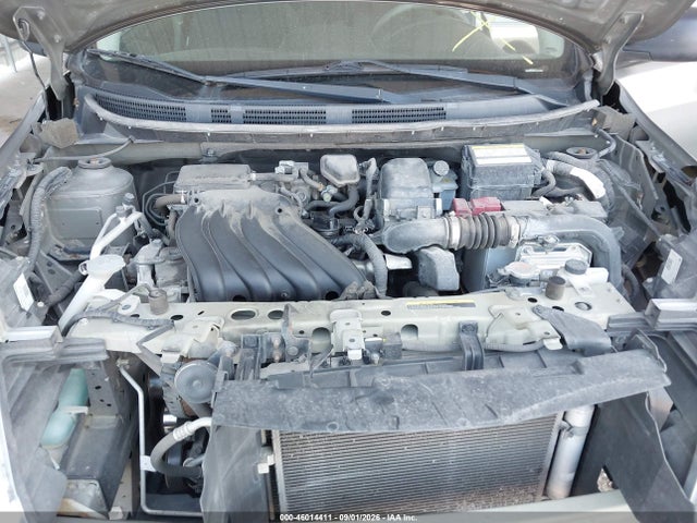 Aukcja sprzedaży 2015 Nissan Versa 1.6 S+, vin: 3N1CN7AP7FL813594, numer aukcji: 46014411
