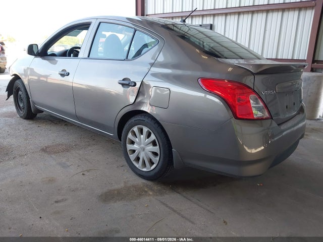 Aukcja sprzedaży 2015 Nissan Versa 1.6 S+, vin: 3N1CN7AP7FL813594, numer aukcji: 46014411