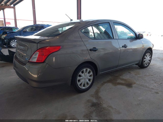 Aukcja sprzedaży 2015 Nissan Versa 1.6 S+, vin: 3N1CN7AP7FL813594, numer aukcji: 46014411