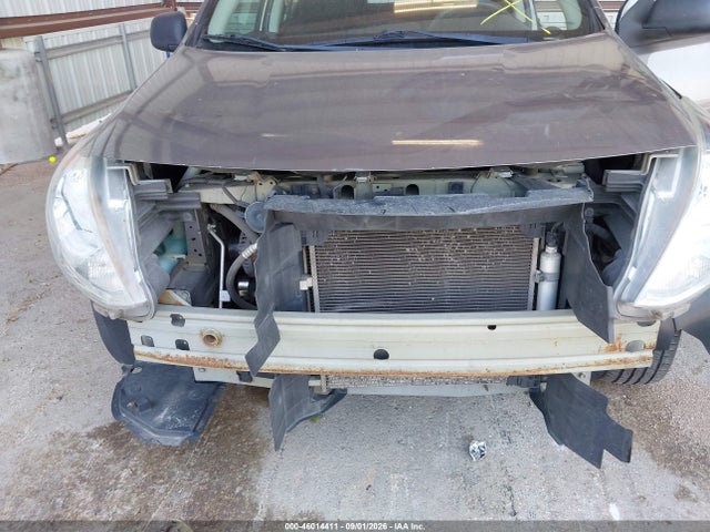 Aukcja sprzedaży 2015 Nissan Versa 1.6 S+, vin: 3N1CN7AP7FL813594, numer aukcji: 46014411