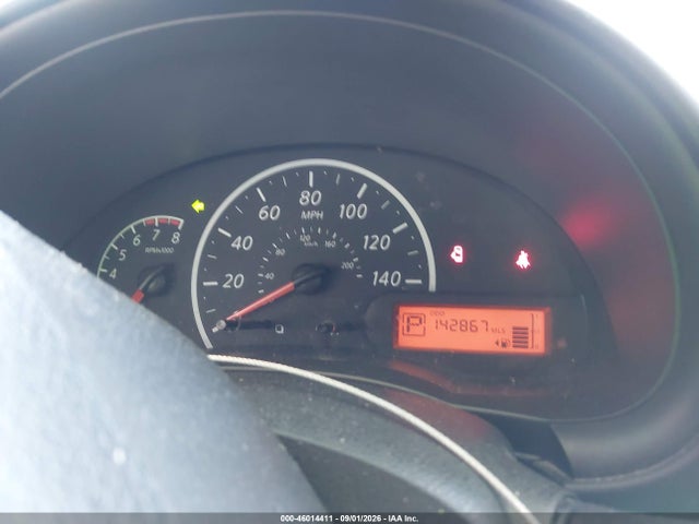 Aukcja sprzedaży 2015 Nissan Versa 1.6 S+, vin: 3N1CN7AP7FL813594, numer aukcji: 46014411