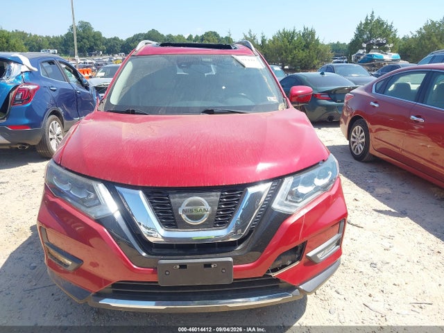 Продаж на аукціоні авто 2017 Nissan Rogue Sl, vin: 5N1AT2MT7HC760685, номер лоту: 46014412