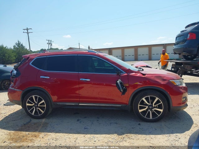 Продаж на аукціоні авто 2017 Nissan Rogue Sl, vin: 5N1AT2MT7HC760685, номер лоту: 46014412