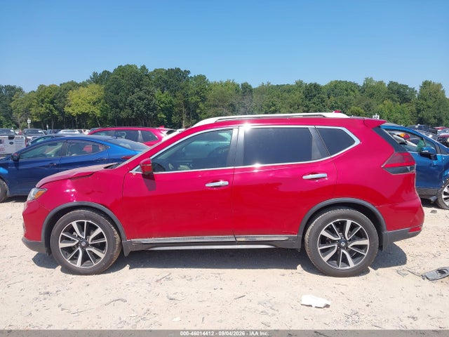 Продаж на аукціоні авто 2017 Nissan Rogue Sl, vin: 5N1AT2MT7HC760685, номер лоту: 46014412