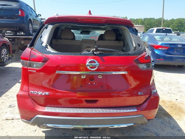 Продаж на аукціоні авто 2017 Nissan Rogue Sl, vin: 5N1AT2MT7HC760685, номер лоту: 46014412