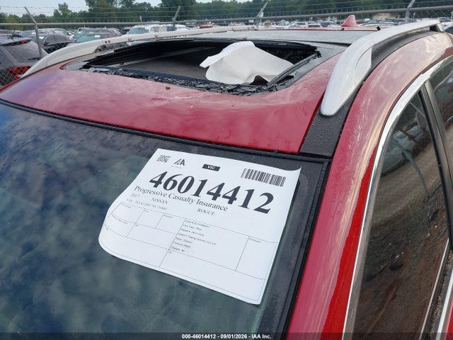 Продаж на аукціоні авто 2017 Nissan Rogue Sl, vin: 5N1AT2MT7HC760685, номер лоту: 46014412