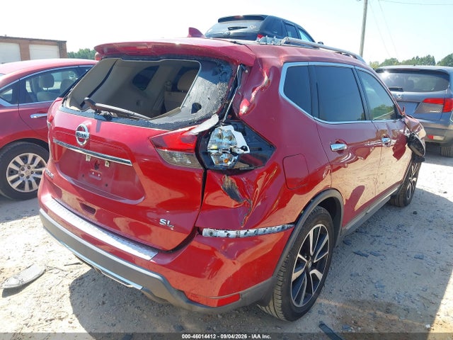 Продаж на аукціоні авто 2017 Nissan Rogue Sl, vin: 5N1AT2MT7HC760685, номер лоту: 46014412