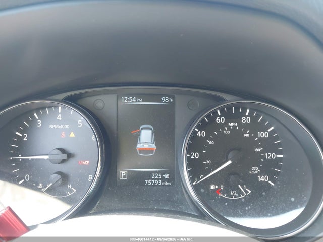 Продаж на аукціоні авто 2017 Nissan Rogue Sl, vin: 5N1AT2MT7HC760685, номер лоту: 46014412