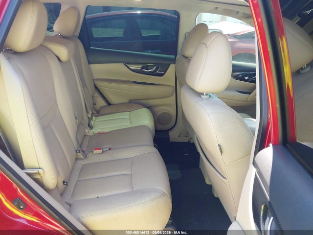 Продаж на аукціоні авто 2017 Nissan Rogue Sl, vin: 5N1AT2MT7HC760685, номер лоту: 46014412