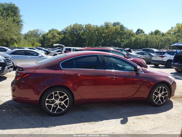 Продажа на аукционе авто 2017 Buick Regal Turbo Sport Touring, vin: 2G4GL5EX7H9153657, номер лота: 46014415