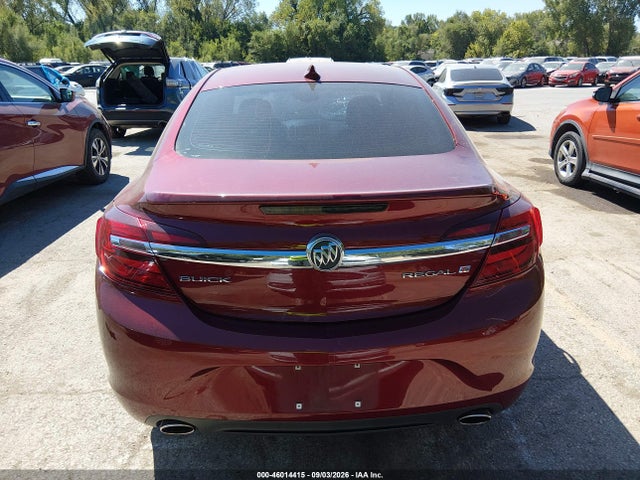 Продажа на аукционе авто 2017 Buick Regal Turbo Sport Touring, vin: 2G4GL5EX7H9153657, номер лота: 46014415