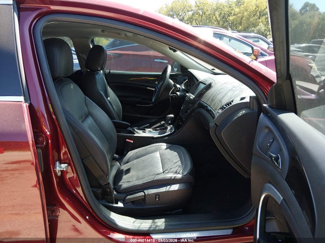 Продажа на аукционе авто 2017 Buick Regal Turbo Sport Touring, vin: 2G4GL5EX7H9153657, номер лота: 46014415
