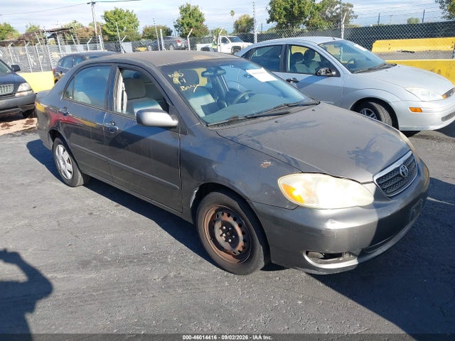46014416 :رقم المزاد ، 1NXBR32E65Z456248 vin ، 2005 Toyota Corolla Le مزاد بيع