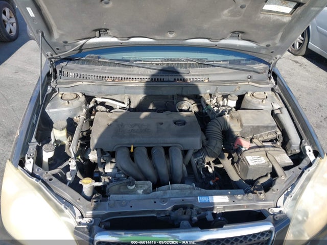 46014416 :رقم المزاد ، 1NXBR32E65Z456248 vin ، 2005 Toyota Corolla Le مزاد بيع