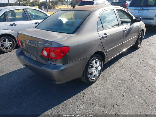 46014416 :رقم المزاد ، 1NXBR32E65Z456248 vin ، 2005 Toyota Corolla Le مزاد بيع