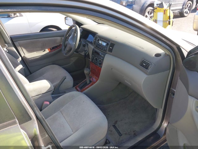 46014416 :رقم المزاد ، 1NXBR32E65Z456248 vin ، 2005 Toyota Corolla Le مزاد بيع