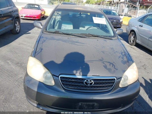 46014416 :رقم المزاد ، 1NXBR32E65Z456248 vin ، 2005 Toyota Corolla Le مزاد بيع