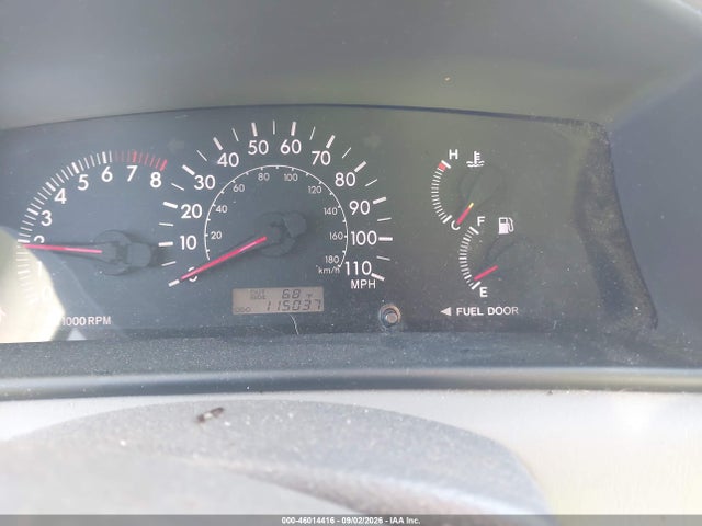 46014416 :رقم المزاد ، 1NXBR32E65Z456248 vin ، 2005 Toyota Corolla Le مزاد بيع